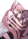 __akemi_homura_kaname_madoka_ultimate_madoka_and_akuma_homura_mahou_shoujo_madoka_magica_and_1_more_drawn_by_nota3808__cf70bc3bbed879c73348abd74854905d