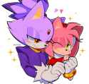 __amy_rose_and_blaze_the_cat_sonic_drawn_by_dokukiui__a71e4ad7d47b9d66b688eeb7eeb69301