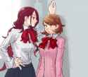 __takeba_yukari_and_kirijou_mitsuru_persona_and_1_more_drawn_by_poechan_chan__5c0cda77ad9ae27f180feb291d28318f