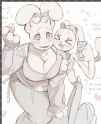 __toriel_original_and_1_more_drawn_by_taku_taku_10288__7d627e1ea47a4f48ce27b0ab7267a76e