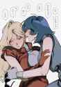 __char_aznable_kamille_bidan_and_quattro_bajeena_gundam_and_1_more_drawn_by_kena131__96d6bf4d48613d7581e6507543e22895