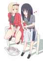 __nishikigi_chisato_and_inoue_takina_lycoris_recoil_drawn_by_umatarou_a05867430__9edece92d0e79926387be925732903b1