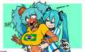 __hatsune_miku_brazilian_miku_and_argentinian_miku_vocaloid_drawn_by_lucchettinni__829ac574b8bfe86d9b87cddf9ffe1df7