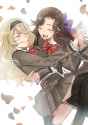 __saijou_claudine_and_tendou_maya_shoujo_kageki_revue_starlight_drawn_by_tokumei_grizzly__1ce23fd20c0c62d7dd12b2b6ebe4eb8e