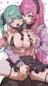 __hatsune_miku_and_megurine_luka_vocaloid_and_1_more_drawn_by_m_k__8d39581f60456a0f758cbc8be4a92ae8