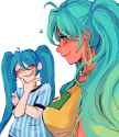 __hatsune_miku_brazilian_miku_and_argentinian_miku_vocaloid_drawn_by_susssuik__49e134c76c32030cea6d92f40dad157b