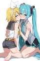 __hatsune_miku_and_kagamine_rin_vocaloid_drawn_by_maud0239__158e3d2c006af19f9c6829fe6aee0b04