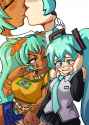 __hatsune_miku_and_brazilian_miku_vocaloid_drawn_by_moxydraws__2a2a7e737f154ae3709954c9122f2eff