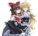 __hakurei_reimu_and_kirisame_marisa_touhou_drawn_by_maka_maka04021__2673230ac56214164e9698a43f72ca68