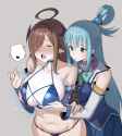 __aqua_and_wiz_kono_subarashii_sekai_ni_shukufuku_wo_drawn_by_bygin__aa10dcf0d8017d98d19928d613e3915c