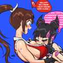 __shiranui_mai_and_han_juri_street_fighter_and_5_more_drawn_by_sytokun__bcc57d44a153291ce569255ba838f38f