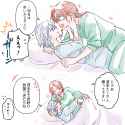 __izayoi_sakuya_and_hong_meiling_touhou_drawn_by_ukei624__028f576d4a98343337c61e57a53ac9e0