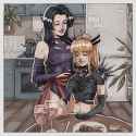 __psylocke_magik_and_illyana_rasputina_marvel_and_2_more_drawn_by_lottee_art__c311600685bad14e67989cec05291aa3