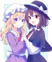 __usami_renko_and_maribel_hearn_touhou_drawn_by_kisaragi_koushi__d2eaffe2c66e5f61a41dcaf832e9cbab