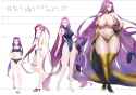 __medusa_medusa_medusa_gorgon_and_medusa_fate_and_1_more_drawn_by_minami_koyogi__a18a9d48717b94f38a4f5e5462fc3045