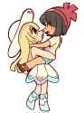 __lillie_and_selene_pokemon_and_1_more_drawn_by_sofo_soup__bfbc3afcec3e36baebc327f47bd99a68