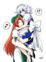 __izayoi_sakuya_and_hong_meiling_touhou_drawn_by_sniper16783072__984c2616cde7166173e482665e8c243d