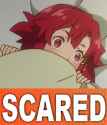 Scared! - Izetta