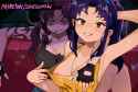 __katsuragi_misato_and_revy_neon_genesis_evangelion_and_1_more_drawn_by_snegovski__2323adb80de69ea97874004b789e3450