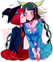 __yumeno_himiko_and_chabashira_tenko_danganronpa_and_1_more_drawn_by_huyandere__0ac425c7bfd4b234455fad3544d3a5f1