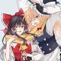 __hakurei_reimu_and_kirisame_marisa_touhou_drawn_by_hitte5416__4e150983ff3cd64581bc7e6f30ccb59e