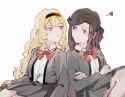 __saijou_claudine_and_tendou_maya_shoujo_kageki_revue_starlight_drawn_by_heenljy__8070c456090aadc7316d46df2770bda9