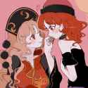 __junko_and_hecatia_lapislazuli_touhou_drawn_by_comkdom__6659b165cf6f19394f33a20251c85bfb