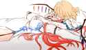 __flandre_scarlet_and_hong_meiling_touhou_drawn_by_xiuchundao__5c9cf1594fd8cb844142dc80709a1cb9