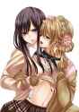 __aihara_yuzu_and_aihara_mei_citrus_drawn_by_saburouta__8a8977ee88f41e4383ba8877cd65e0e1