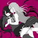 __akamatsu_kaede_and_harukawa_maki_danganronpa_and_1_more_drawn_by_nanin__b3bcc8a6a8eb88a78d7a8e01a5aa8e40