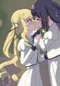 __kurogane_otoha_and_suzunomiya_lilisa_rock_wa_lady_no_tashinami_deshite_drawn_by_ukitouchtypist__8a66dc3143f34789ca7a87787e8c5020