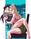 __revy_and_eda_black_lagoon_drawn_by_mimiyama_kiichi__a9fe09a912618a454df27be08c652b52