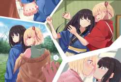 __nishikigi_chisato_and_inoue_takina_lycoris_recoil_drawn_by_chai_haru__ab5334cbe279e2cc42067a3b5d5e766e