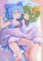 __cirno_and_daiyousei_touhou_drawn_by_hxj_2324184595__sample-29a57a258949c97cf7320fa45f6a9468