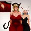 __warrior_of_light_and_y_shtola_rhul_final_fantasy_and_1_more_drawn_by_eremas_su__b026e93c772178f536208817b102c2e0