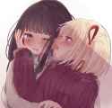 __nishikigi_chisato_and_inoue_takina_lycoris_recoil_drawn_by_arupaka5tuki__sample-c7e71e9da7dad1c3f2679607cb04b663