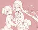 __akemi_homura_and_kaname_madoka_mahou_shoujo_madoka_magica_and_1_more_drawn_by_kokoro6636__9747e8b9191aac7886cb29f3b7ed11f0
