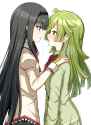 __akemi_homura_and_aki_mabayu_mahou_shoujo_madoka_magica_and_1_more_drawn_by_suzugahama__567d5419e1eadaa0cccaeff2c36fe76c