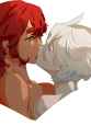 __suletta_mercury_and_miorine_rembran_gundam_and_1_more_drawn_by_snapagi__6c192d1c2b2a8226f156a04f6352fa48