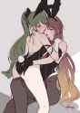 __nanakusa_nichika_and_aketa_mikoto_idolmaster_and_1_more_drawn_by_ipomopi__05575c64ea183c8bcb5a0c9448d33f0f
