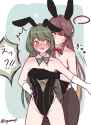 __nanakusa_nichika_and_aketa_mikoto_idolmaster_and_1_more_drawn_by_ipomopi__f1c93d8cd1218e36988161e67e809fc7