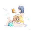 __oomuro_sakurako_and_furutani_himawari_yuru_yuri_drawn_by_mearian__a5e72788c4808ca99311432cd918d202