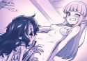 __valkrana_and_ilyana_original_drawn_by_heebee__a841c8550f460373d09403dd9cac5cfb