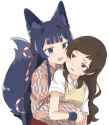 __kitazawa_shiho_and_mogami_shizuka_idolmaster_and_1_more_drawn_by_hutaba__2c9594def3570d89d2d9ceb63dae72df