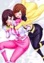 __myoujin_tsukasa_hayami_umika_lupinyellow_and_patren_3_super_sentai_and_1_more_drawn_by_abe_tsukumo__7a2b1f8e3973e7a2224bb0689a9a726e