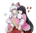 __fujiwara_no_mokou_and_houraisan_kaguya_touhou_drawn_by_sniper16783072__5459c97c1b07b4c9748393877bfa4874