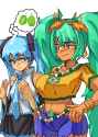 __hatsune_miku_and_brazilian_miku_vocaloid_drawn_by_moxydraws__277f4ea3604cfd2c2f91ec07f62b3e86