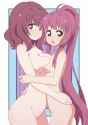 __sugiura_ayano_and_sugiura_ayano_s_mother_yuru_yuri_drawn_by_okaasan_okaasandx__sample-ab79febc0dba8a2f3c11d4df099965d1