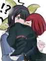 __yumeno_himiko_and_chabashira_tenko_danganronpa_and_1_more_drawn_by_kanaiwa__ea6f3ab4b97bd751c6f435abef5661f2