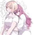 __ichinose_shiki_and_miyamoto_frederica_idolmaster_and_1_more_drawn_by_amane_7783__6af7fb4cd2a2772e952452a8a5aa0f6c